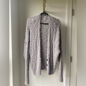 Free People Cardigan